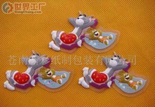 PVC軟膠洗滌標與鞋帽箱包商標批發(fā) 一站式印刷解決方案